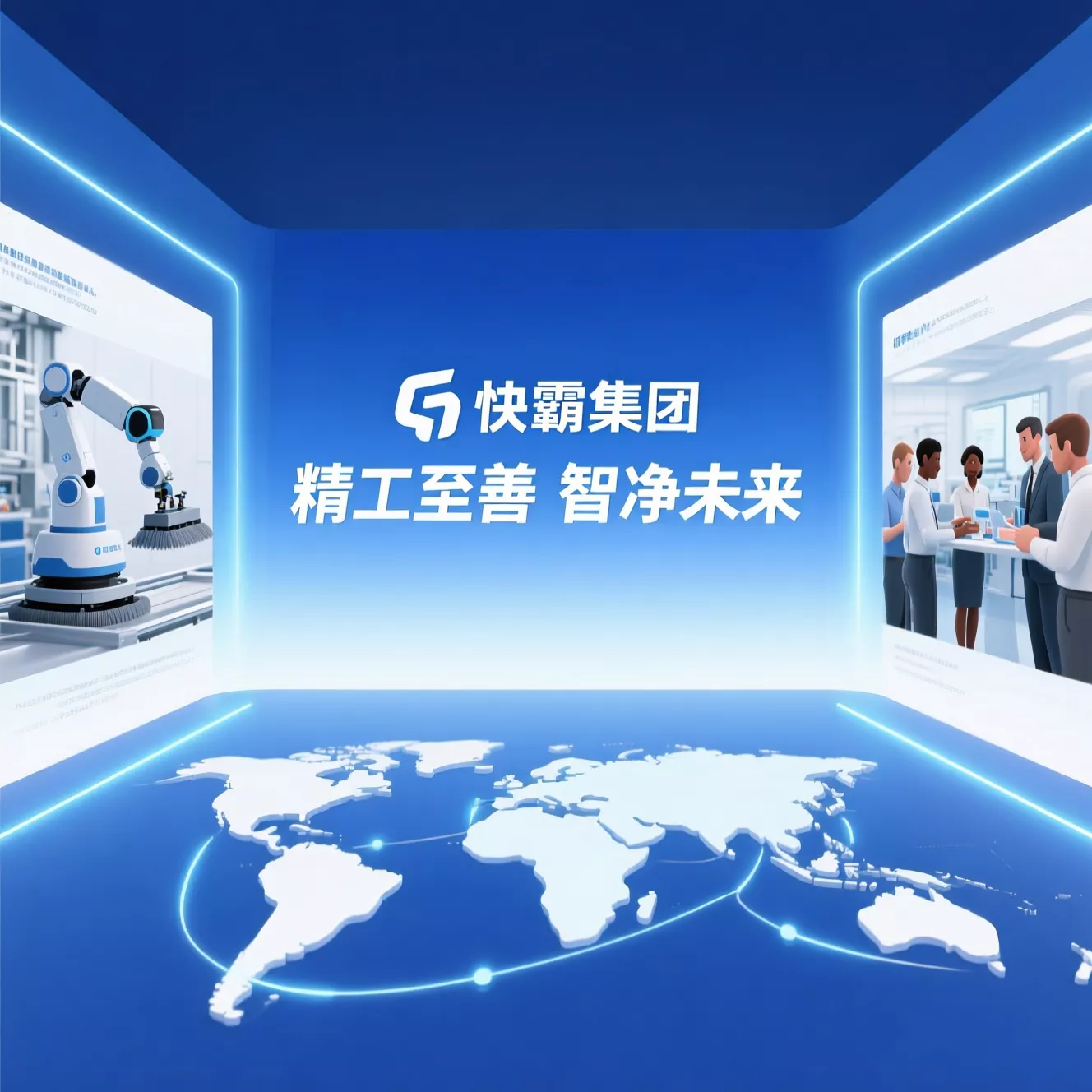 快霸集团企业文化