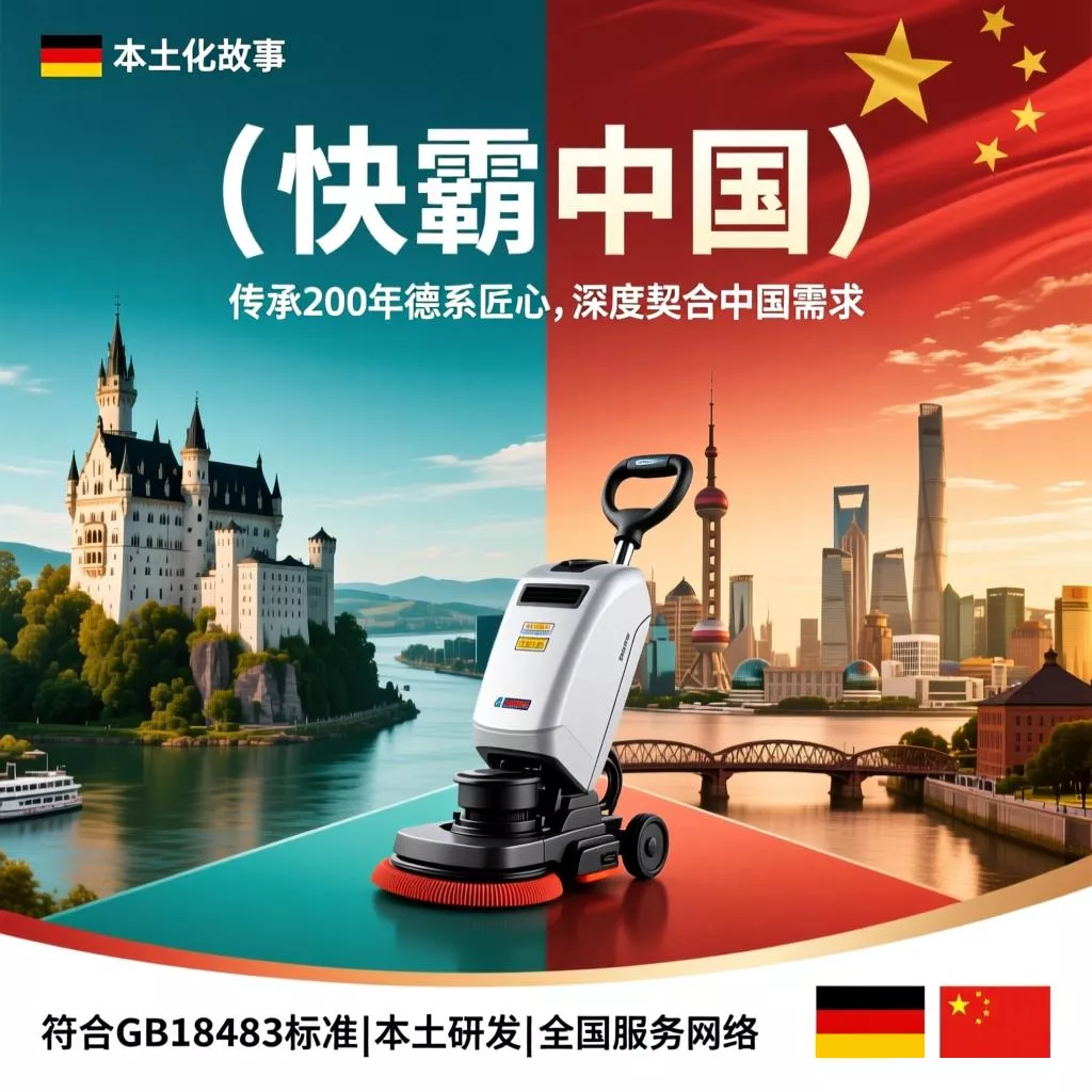 快霸集团发展历程