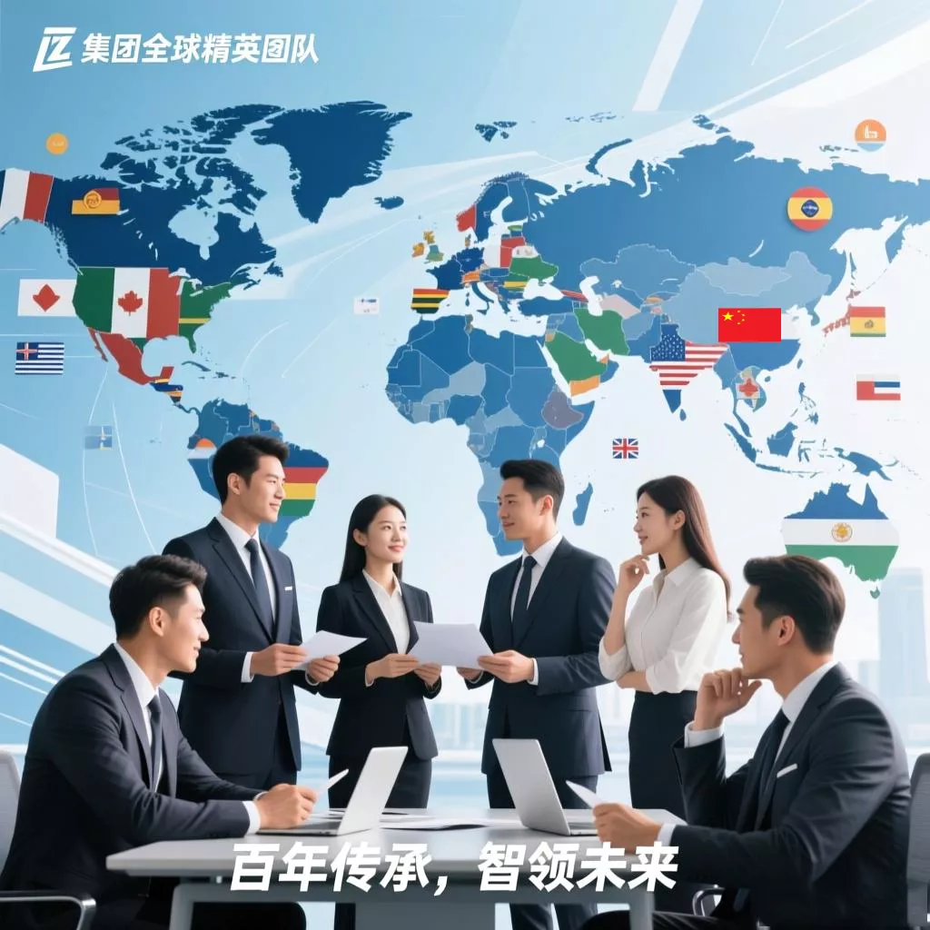 快霸集团精英团队